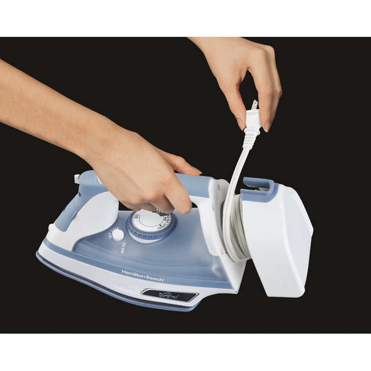 Hamilton Beach Durathon Nonstick Iron \u0026 Reviews | Wayfair