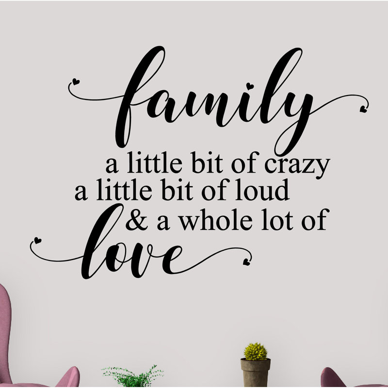 Winston Porter Family A Little Bit Of Crazy Loud Love Letters