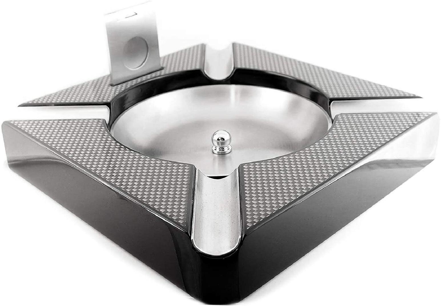 STAINLESS STEEL FITS OVER DROP IN FREE SHIPPING* DRINK HOLDER ASHTRAY SCREEN 