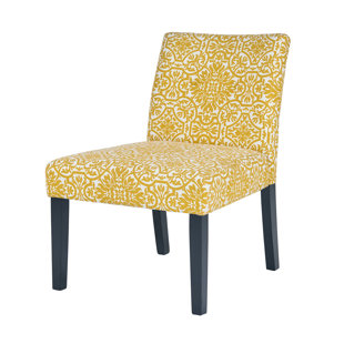 Marcelo Side Chair by World Menagerie Best #1