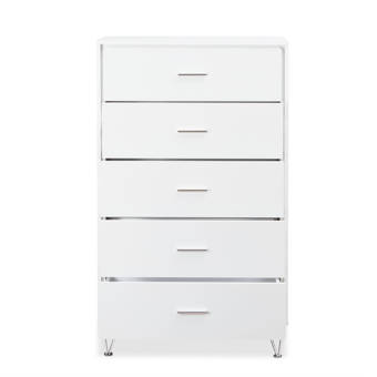 Artistica Zeitgeist 3 Drawer Accent Chest Wayfair