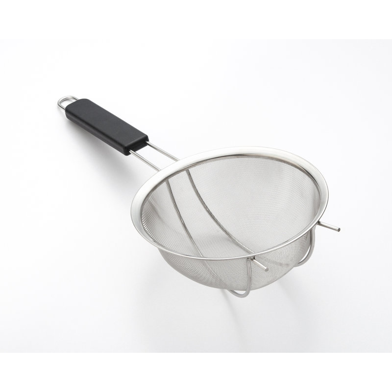 Cook Pro Stainless Steel Reinforced Jumbo Food Strainer Wayfair