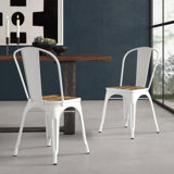 Modern Slat Back Dining Chairs Allmodern