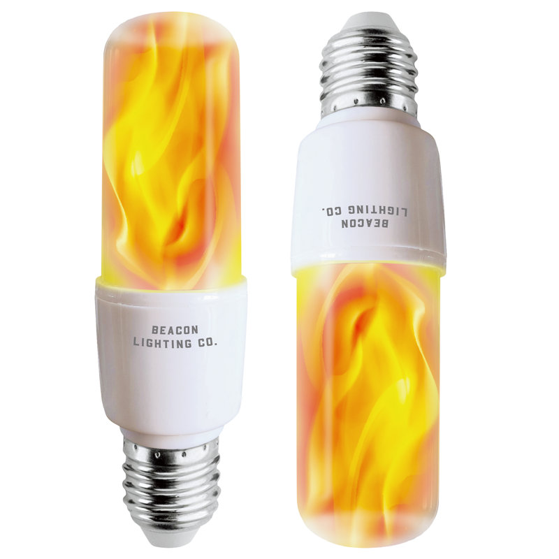 Hoogalife 4 Watt Equivalent T12 Led Non Dimmable Light Bulb
