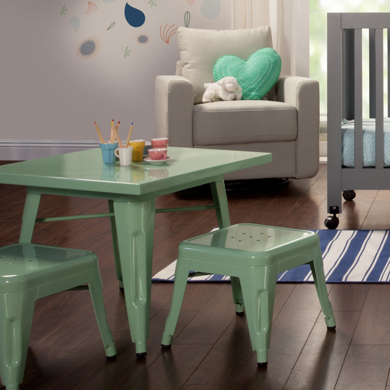 babyletto table and chairs