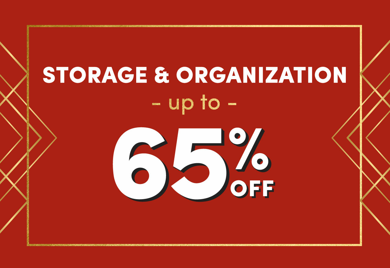 [BIG SALE] Storage & Organization Clearance You’ll Love In 2023 Wayfair