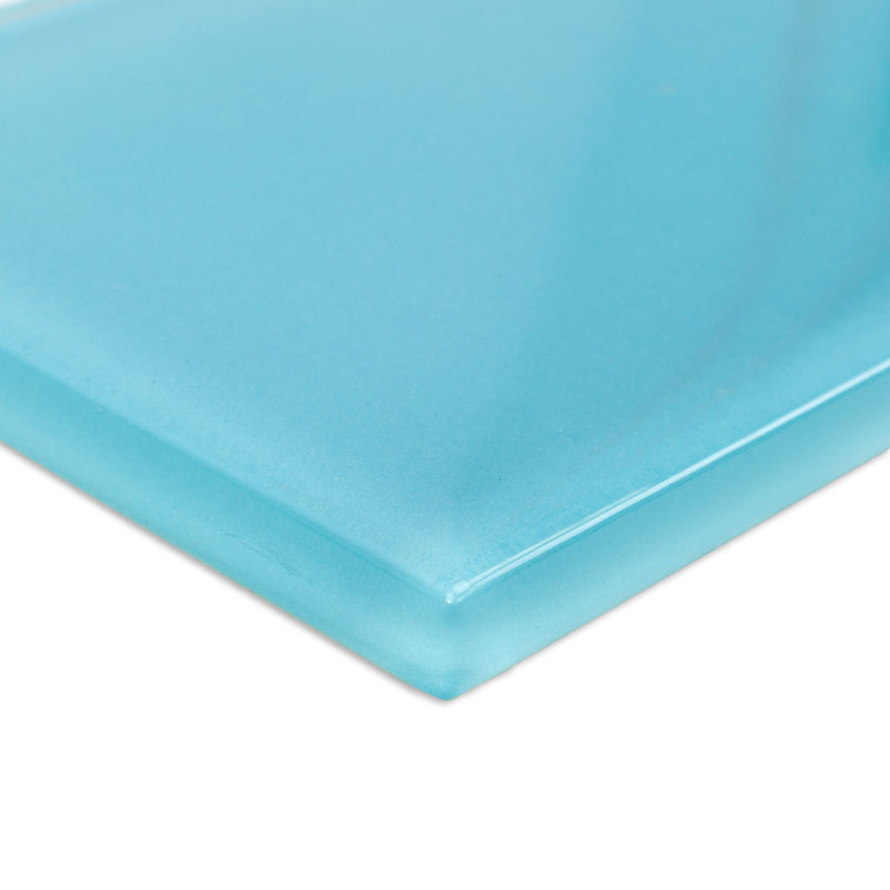 Ivy Hill Tile Contempo 3 X 6 Polish Glass Subway Tile Wayfair