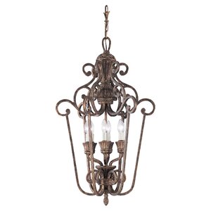 Beauford Foyer Pendant