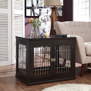 Hugh Cushion Durable Pet Crate