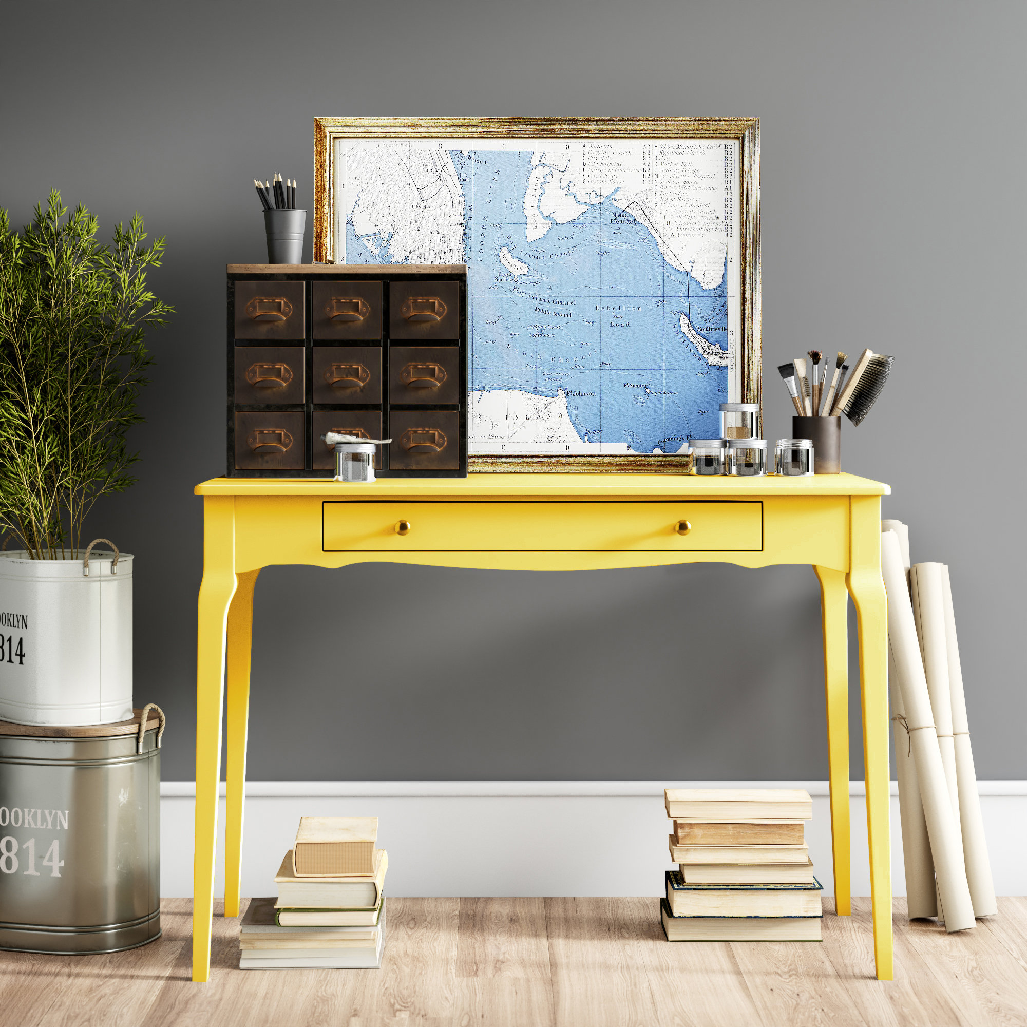 Kelly Clarkson Home Andante Writing Desk Reviews Wayfair Ca