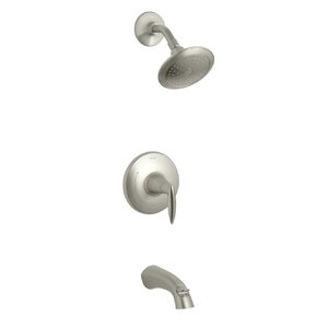Alteo Bath and Shower Trim, Valve Not Included
