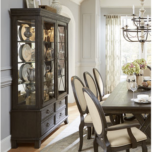 Go to store & view more images Canora Grey Leslie China Cabinet