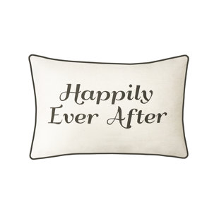 And They Lived Happily Ever After.. Cushion Cover Marriage Rules