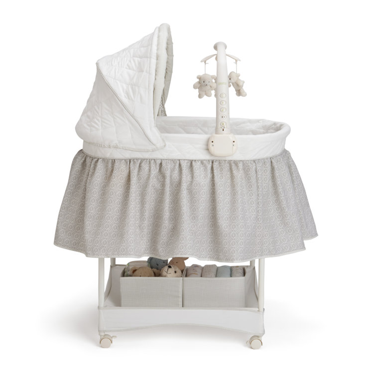 smooth glide bassinet