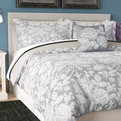 Tommy Hilfiger Broadmoor Floral Comforter Set Reviews Birch Lane