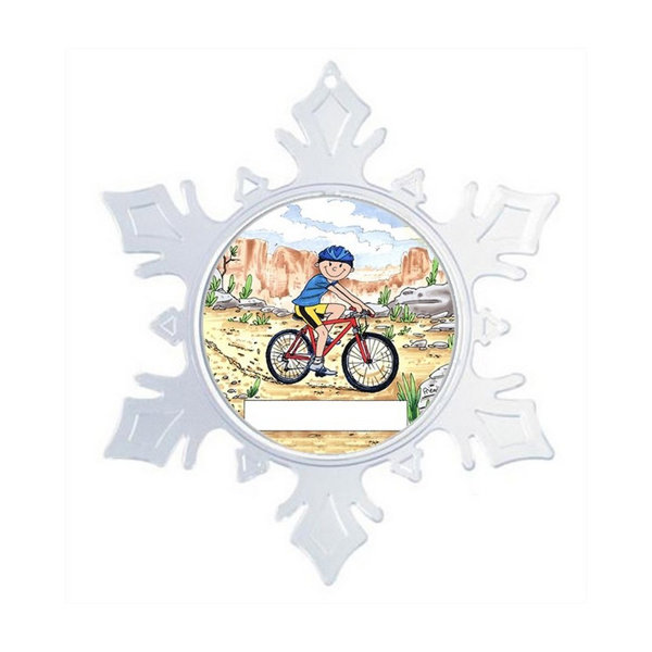 Bicycle Christmas Ornament Wayfair