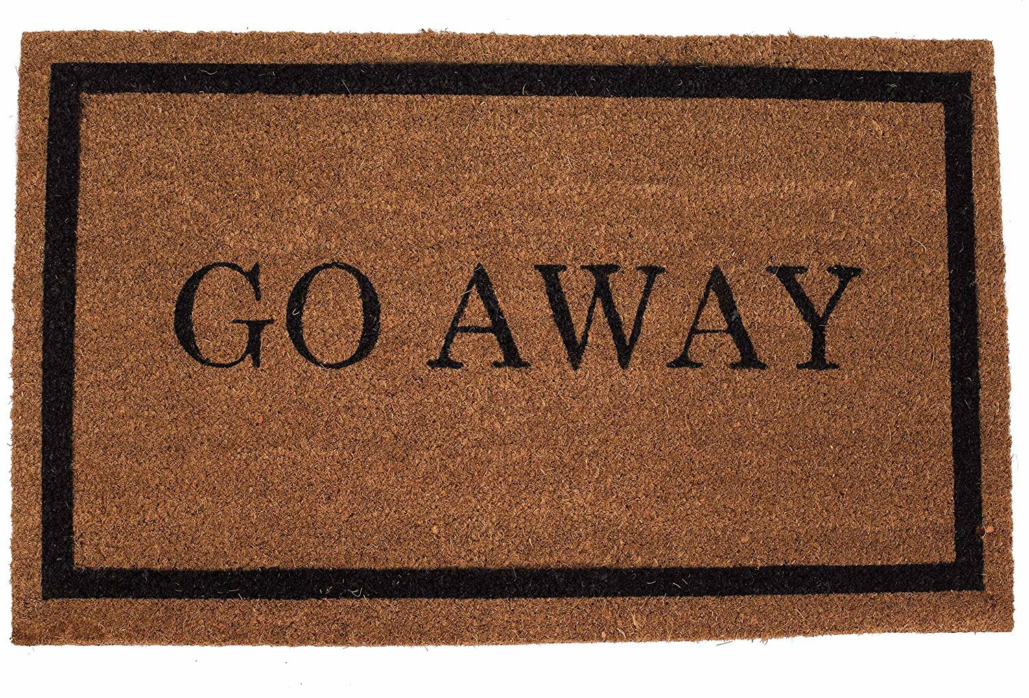 Make go away. Коврик добро пожаловать. Картинка no mat. Woman Doormat. Go away.