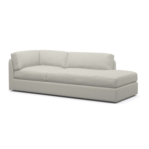 BenchMade Modern Couch Potato with Return and Bumper Wayfair