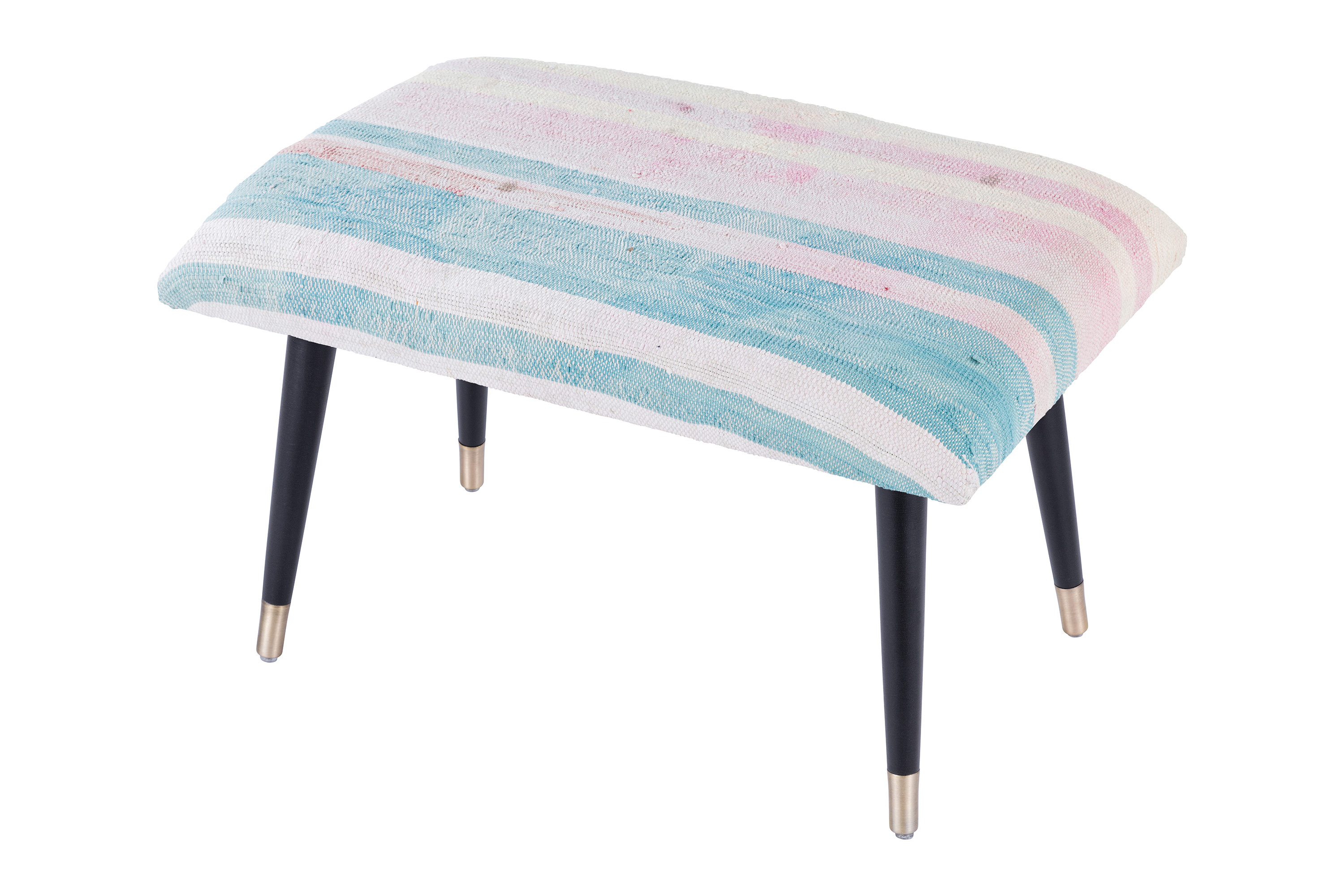Pasargad Bosphorus Kilim Cover Ottoman Wayfair