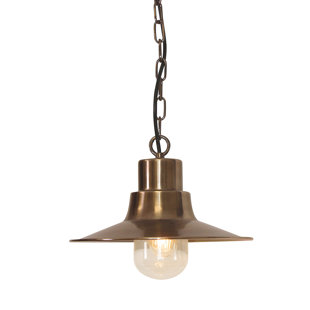 Best Gatewood 1-Light Outdoor Hanging Pendant By Longshore Tides Outdoor Lighting Gatewood 1-Light Outdoor Hanging Pendant By Longshore Tides Outdoor Lighting
