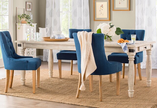 Upholstered Dining Chairs