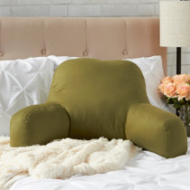back cushions for bed