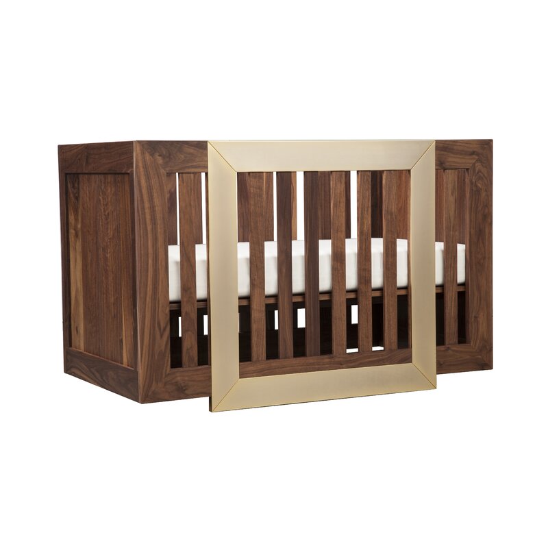 Nursery Works Lydian 2 In 1 Convertible Crib Perigold