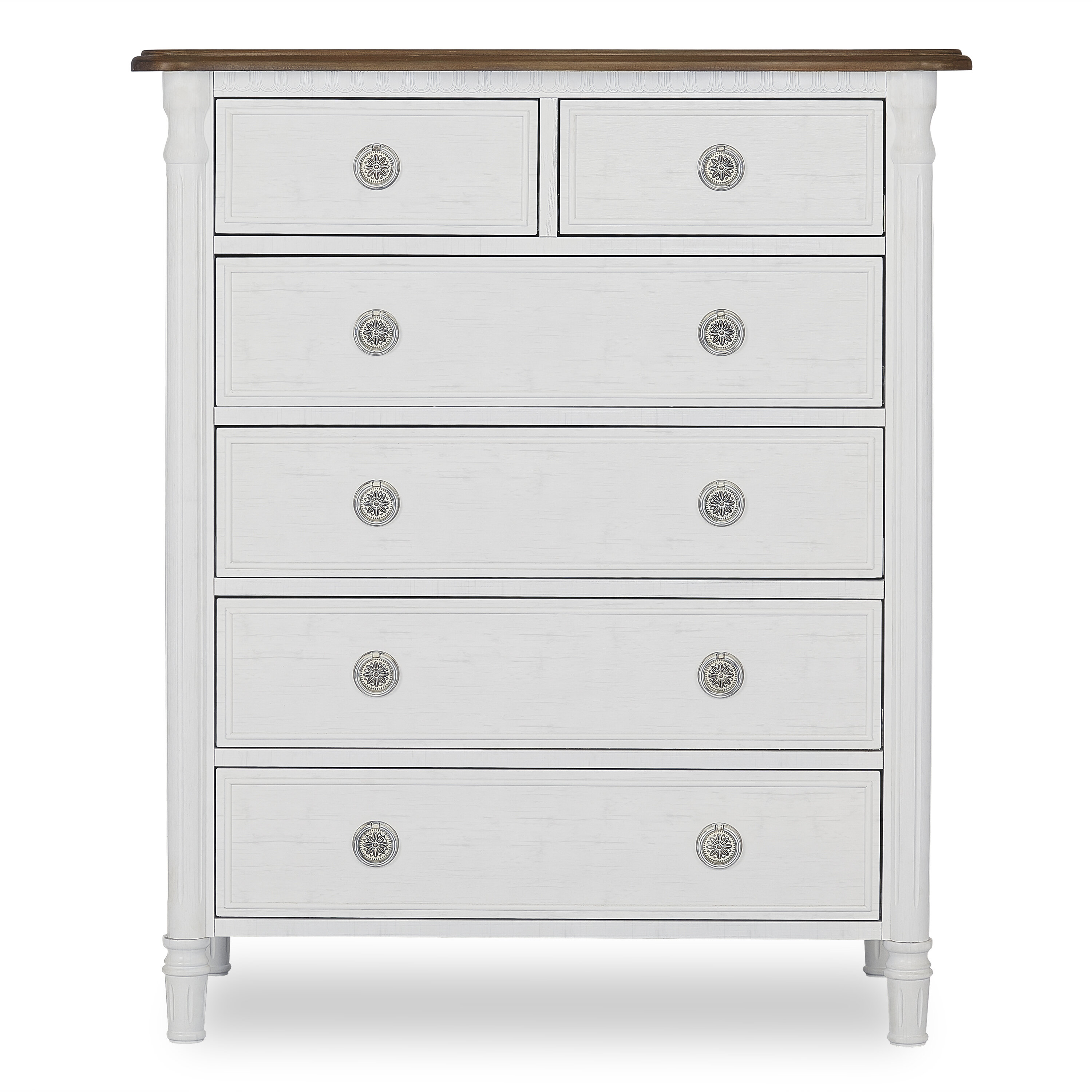 Julienne 6 Drawer Chest Reviews Joss Main