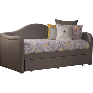 Cothren Daybed With Trundle by Red Barrel Studio Best Design
