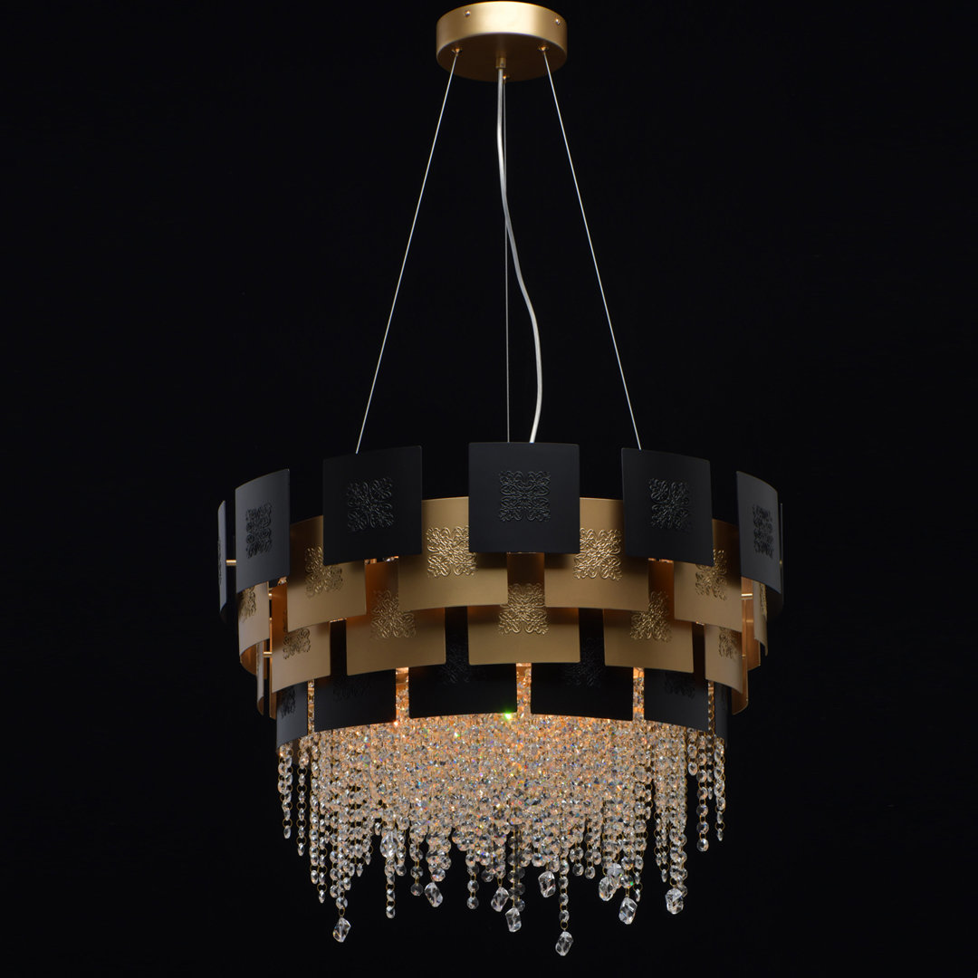 8-Light Chandelier