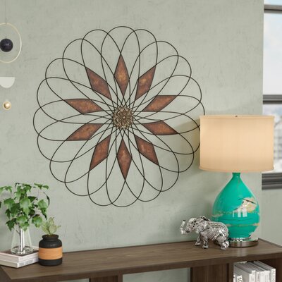 Black Metal Wall Art You'll Love in 2019 | Wayfair