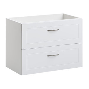 80 cm Wandmontierter Waschtischunterschrank Soph..