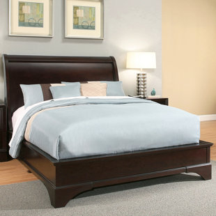 Go to store & view more images Latitude Run Juliana Sleigh Bed