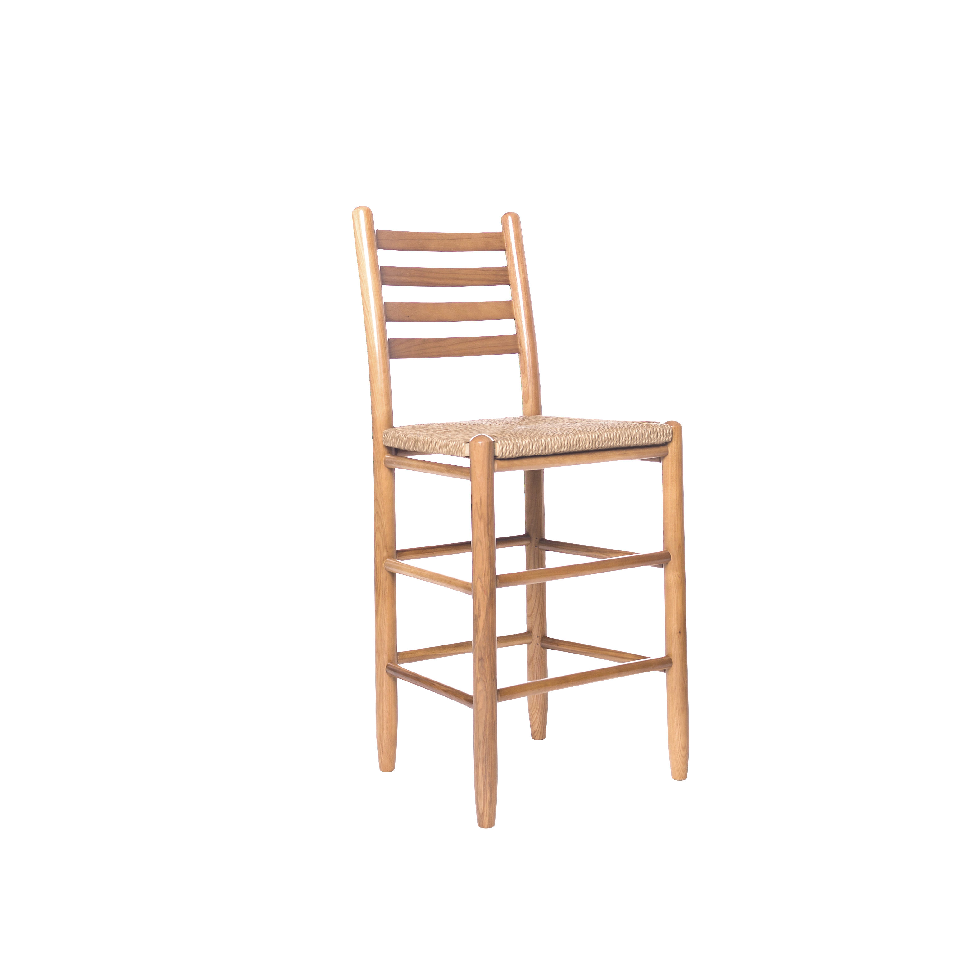 ladder back counter stools
