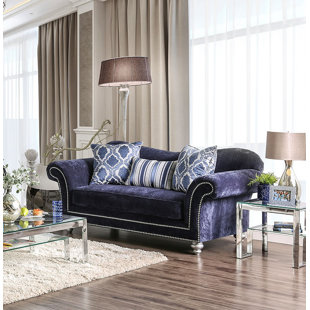 Go to store & view more images Everly Quinn Lazo Loveseat