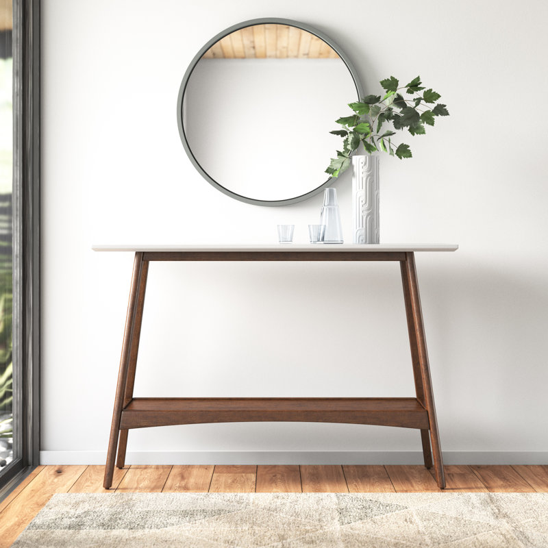 Brackenridge 48 Console Table Reviews Allmodern