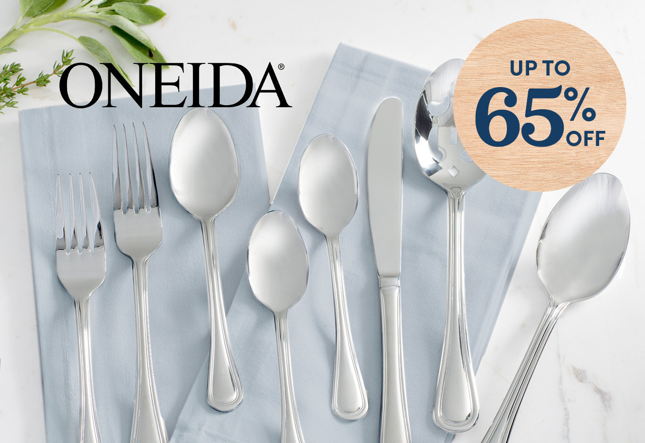 [BIG SALE] Oneida Silverware You’ll Love In 2022 Wayfair
