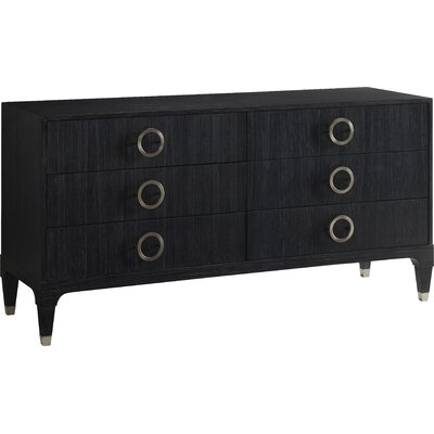 Reedsburg 6 Drawer Double Dresser Brayden Studio