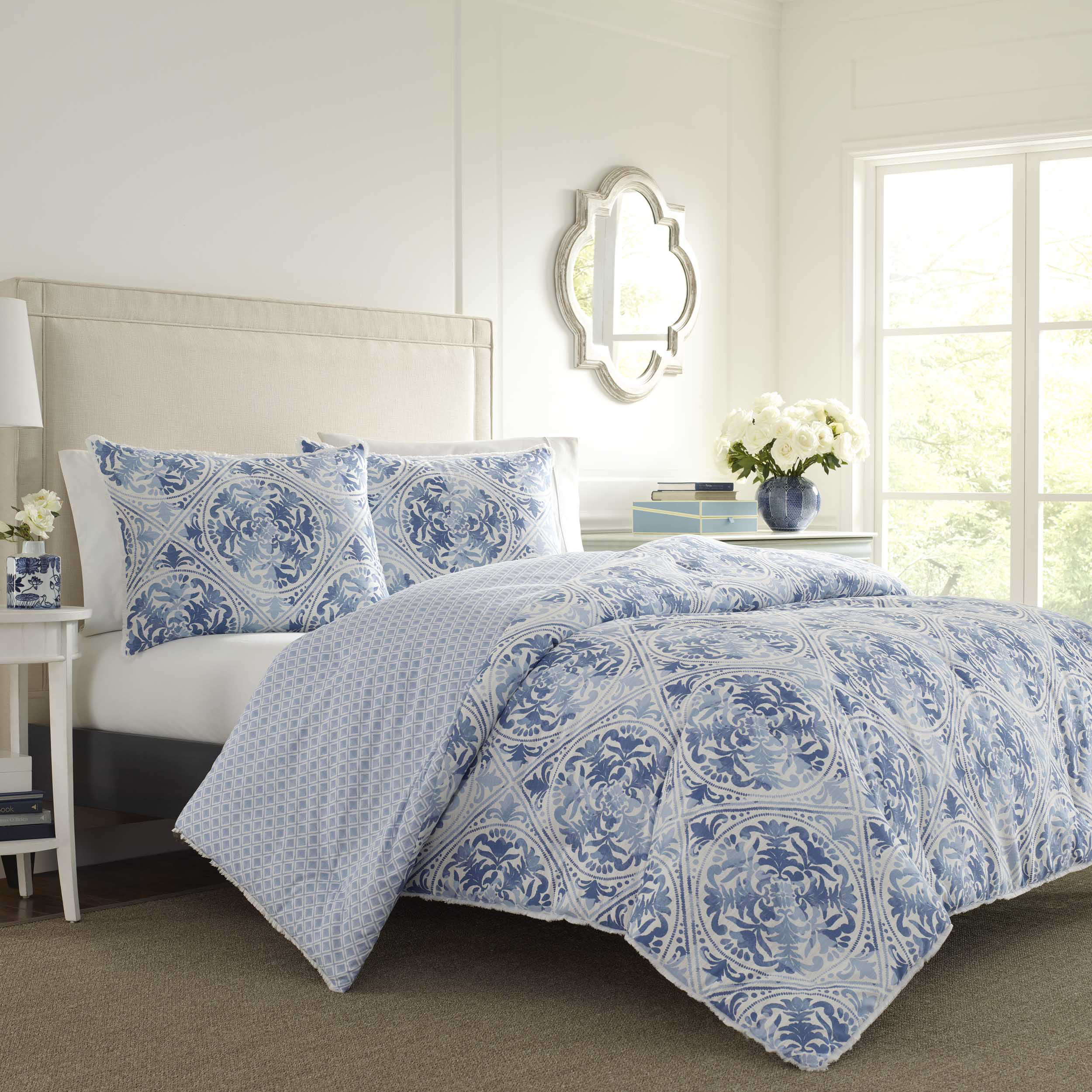 laura ashley duvet sale