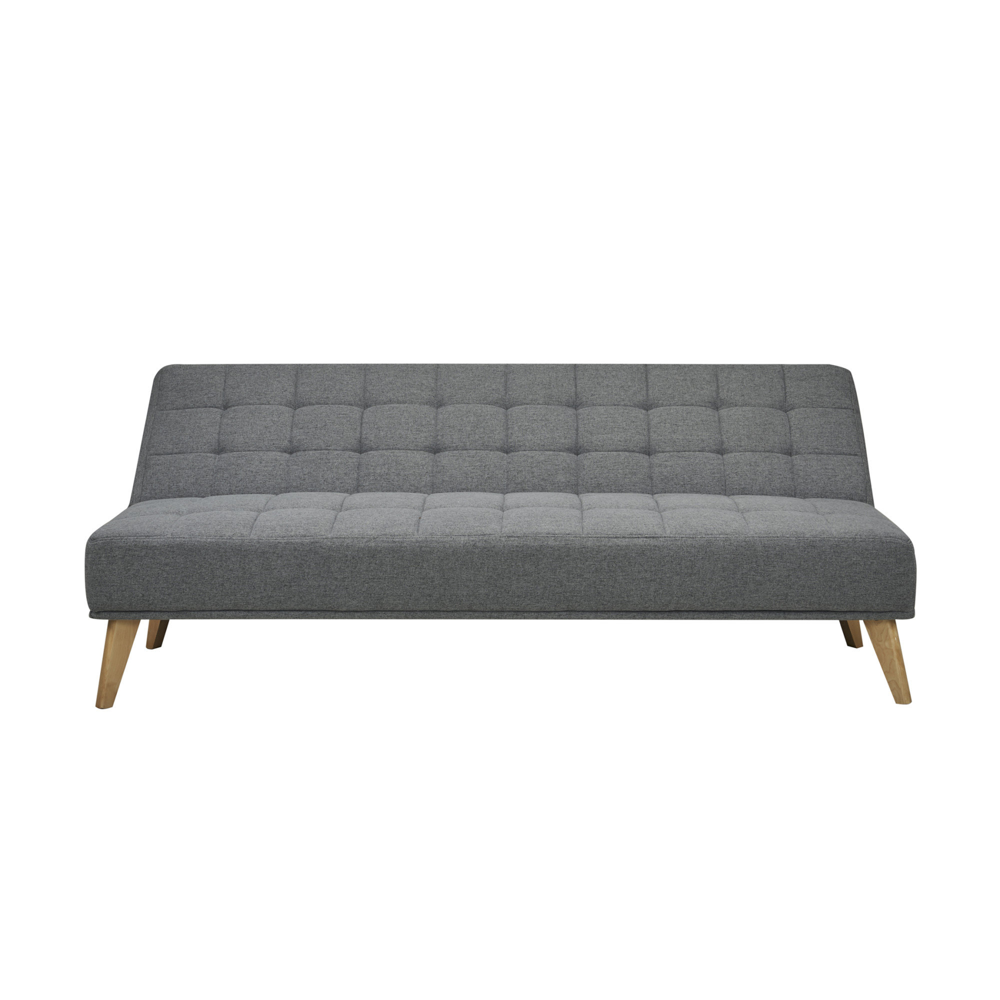 Norden Home Elder 3 Seater Click Clack Sofa Wayfair Co Uk