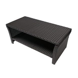 Outdoor Wicker Coffee Tables Wayfair Quickview