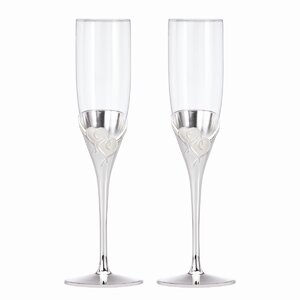 True Love Champagne Flute (Set of 2)