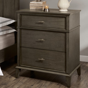 Go to store & view more images Yardley 3 Drawer Bachelor's Chest by Madison Park Signature