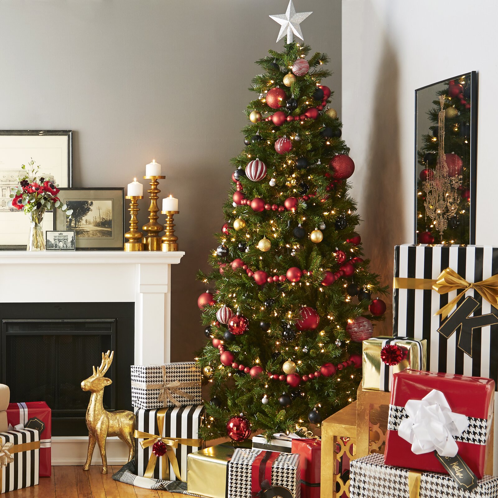 Christmas Tree Decoration Ideas (With Photos!) | Wayfair