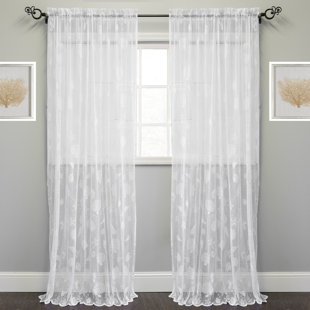 Beach House Curtains Wayfair Quickview