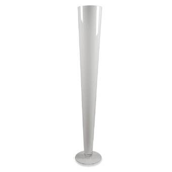 Cysexcel Glass Trumpet Centerpiece Floor Vase Reviews Wayfair