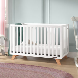Mid Century Crib Wayfair