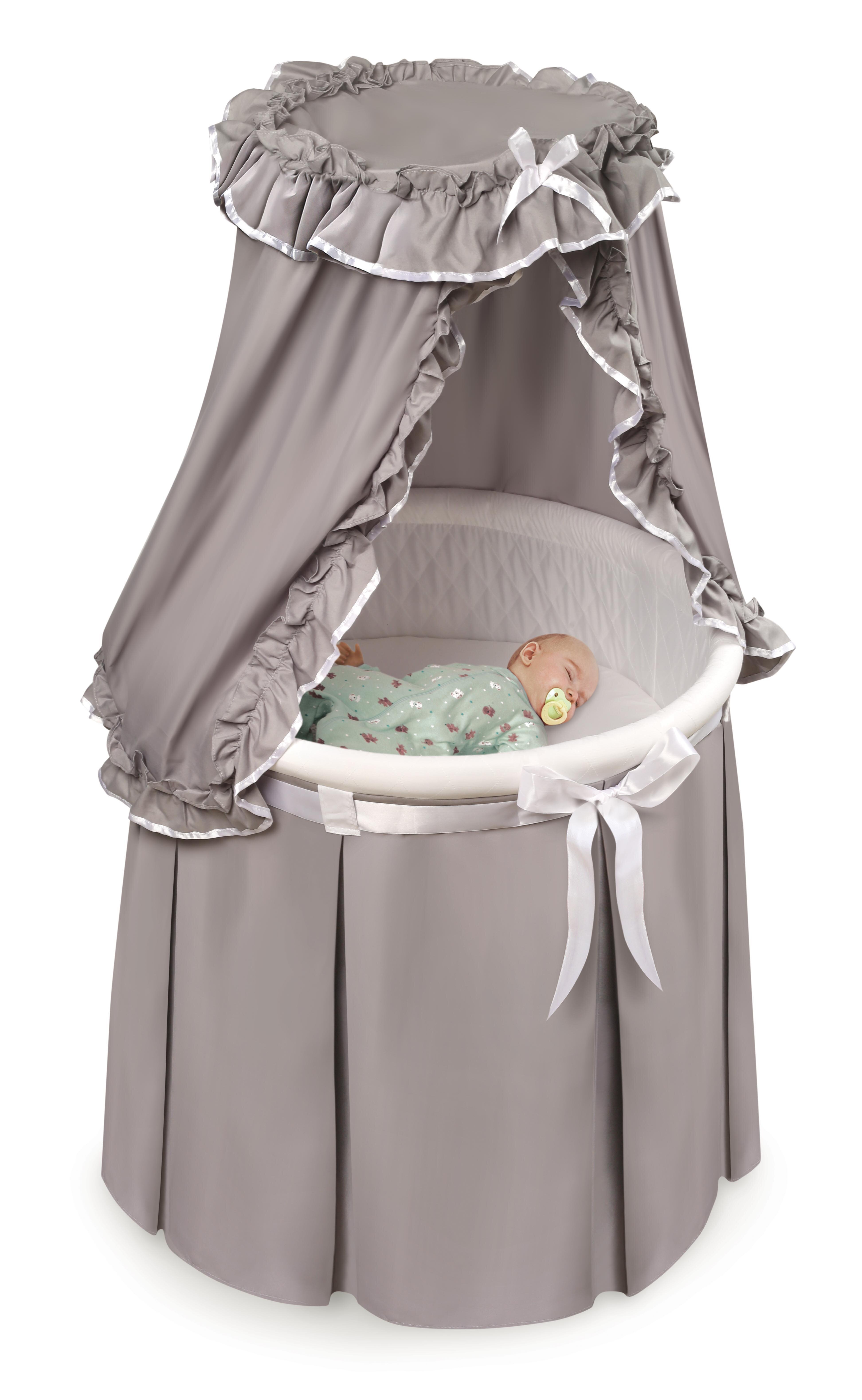 Amedelyofpotpourri: Bassinet Canopy Replacement