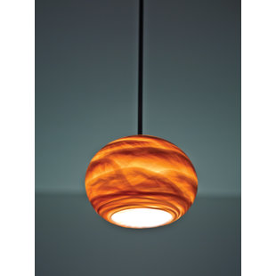 Go to store & view more images Lapointe 1-Light Pendant by Bloomsbury Market