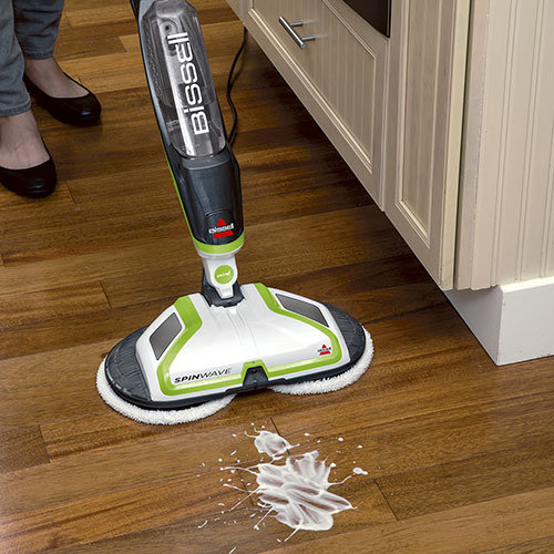 bissell floor mop